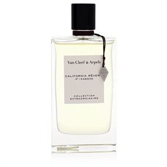 California Reverie by Van Cleef & Arpels - Eau De Parfum Spray (Unisex Tester) 75 ml - for kvinner
