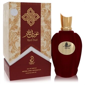 Arabiyat Prestige Red Oud by Arabiyat Prestige - Eau De Parfum Spray (Unisex) 100 ml - for kvinner