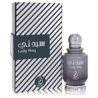 Lady Way by Arabiyat Prestige - Eau De Parfum Spray 100 ml - for kvinner