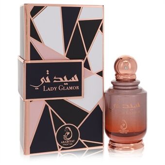 Lady Glamor by Arabiyat Prestige - Eau De Parfum Spray 100 ml - for kvinner