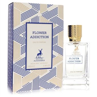 Narcotic Flower Addiction by Maison Alhambra - Eau De Parfum Spray 100 ml - for kvinner