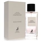 Maison Alhambra L'impressio by Maison Alhambra - Eau De Parfum Spray 100 ml - for kvinner