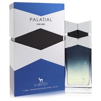Le Gazelle Palatial by Le Gazelle - Eau De Parfum Spray 100 ml - for menn