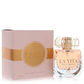 La Vita by Maison Alhambra - Eau De Parfum Spray 100 ml - for kvinner