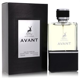 Avant by Maison Alhambra - Eau De Parfum Spray 100 ml - for menn