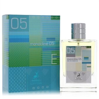 Monocline 05 Eau De Essence by Maison Alhambra - Eau De Parfum Spray (Unisex) 100 ml - for kvinner