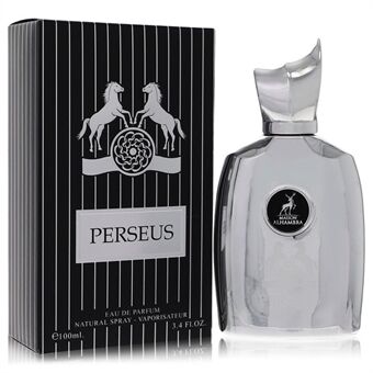 Perseus by Maison Alhambra - Eau De Parfum Spray 100 ml - for menn