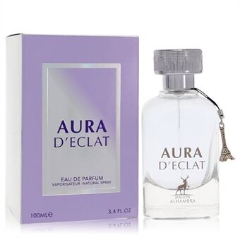 Aura D\'eclat by Maison Alhambra - Eau De Parfum Spray 100 ml - for kvinner