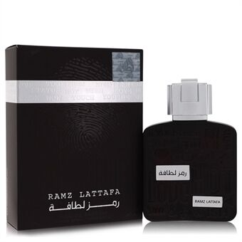 Ramz Lattafa by Lattafa - Eau De Parfum Spray 100 ml - for menn