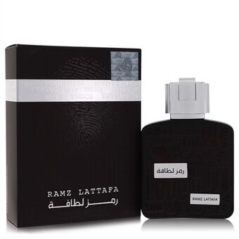 Lattafa Ramz by Lattafa - Eau De Parfum Spray 100 ml - for menn