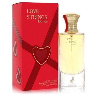 Love Strings by Maison Alhambra - Eau De Parfum Spray 100 ml - for kvinner