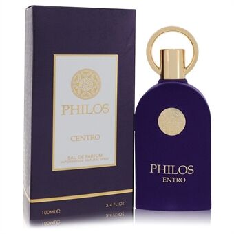 Philos Centro by Maison Alhambra - Eau De Parfum Spray (Unisex) 100 ml - for kvinner