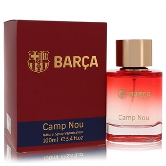 Barca Camp Nou by Barca - Eau De Parfum Spray 100 ml - for menn