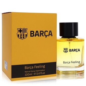 Barca Feeling by Barca - Eau De Parfum Spray 100 ml - for menn