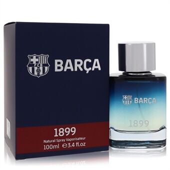 Barca 1899 by Barca - Eau De Parfum Spray 100 ml - for menn
