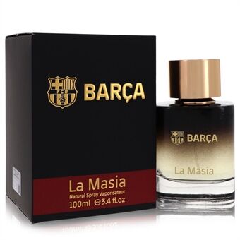 Barca La Masia by Barca - Eau De Parfum Spray 100 ml - for menn