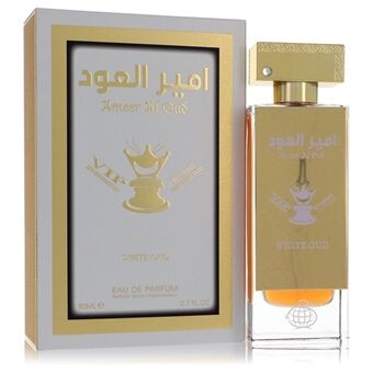 Ameer Al Oud Vip Original White Oud by Fragrance World - Eau De Parfum Spray (Unisex) 80 ml - for menn