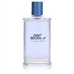 David Beckham Classic Blue by David Beckham - Eau De Toilette Spray (Unboxed) 100 ml - for menn