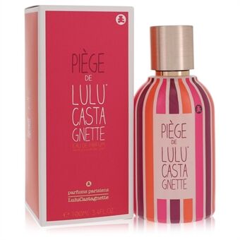 Piege De Lulu Castagnette by Lulu Castagnette - Eau De Parfum Spray 100 ml - for kvinner
