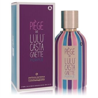 Piege De Lulu Castagnette Purple by Lulu Castagnette - Eau De Parfum Spray 100 ml - for kvinner