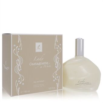 Lady Castagnette In White by Lulu Castagnette - Eau De Parfum Spray 100 ml - for kvinner