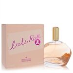 Lulu Rose by Lulu Castagnette - Eau De Parfum Spray 100 ml - for kvinner