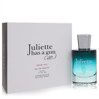 Juliette Has A Gun Pear Inc by Juliette Has A Gun - Eau De Parfum Spray 50 ml - for kvinner