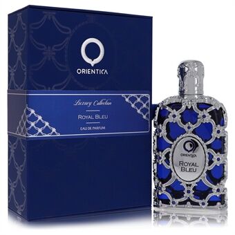 Orientica Royal Bleu by Orientica - Eau De Parfum Spray (Unisex) 80 ml - for kvinner