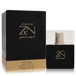 Zen Gold Elixir by Shiseido - Eau De Parfum Spray 100 ml - for kvinner