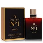 Aigner No. 1 Oud by Etienne Aigner - Eau De Parfum Spray 100 ml - for menn