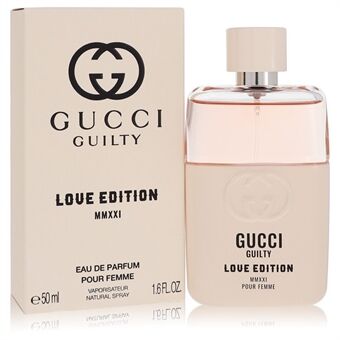 Gucci Guilty Love Edition MMXXI by Gucci - Eau De Parfum Spray 50 ml - for kvinner