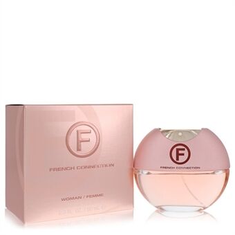 French Connection Woman by French Connection - Eau De Toilette Spray 60 ml - for kvinner