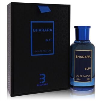 Bharara Bleu by Bharara Beauty - Eau De Parfum Spray + Refillable Travel Spray (Unisex) 100 ml - for kvinner