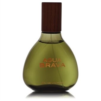 Agua Brava by Antonio Puig - Eau De Cologne Spray (Unboxed) 100 ml - for menn