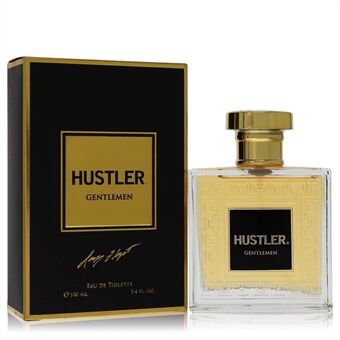Hustler Gentlemen by Hustler - Eau De Toilette Spray 100 ml - for menn