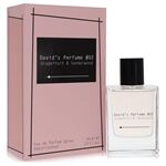 David's Perfume #02 Grapefruit & Sandalwood by David Dobrik - Eau De Parfum Spray (Unisex) 59 ml - for kvinner
