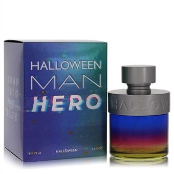 Halloween Man Hero by Jesus Del Pozo - Eau De Toilette Spray 75 ml - for menn