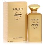 Lady Korloff by Korloff - Eau De Parfum Spray 89 ml - for kvinner