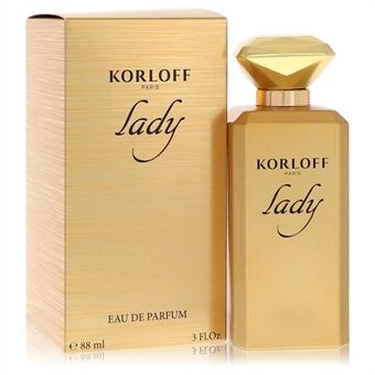Lady Korloff by Korloff - Eau De Parfum Spray 89 ml - for kvinner