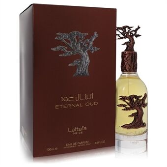 Lattafa Eternal Oud Pride by Lattafa - Eau De Parfum Spray (Unisex) 100 ml - for kvinner