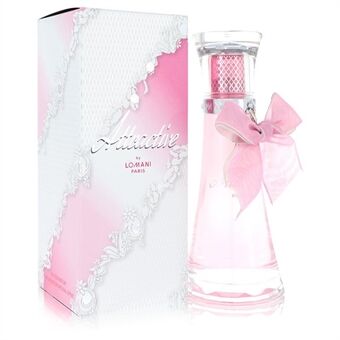 Lomani Attractive by Lomani - Eau De Parfum Spray 100 ml - for kvinner