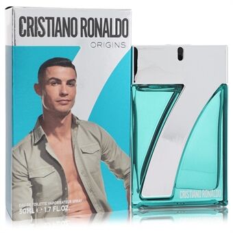 Cristiano Ronaldo Cr7 Origins by Cristiano Ronaldo - Eau De Toilette Spray 50 ml - for menn
