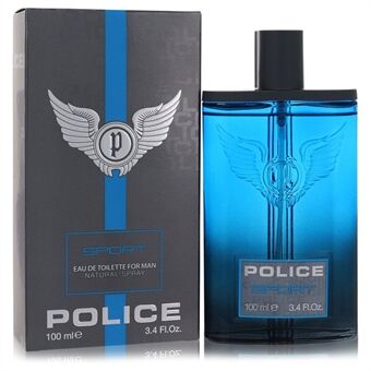 Police Sport by Police Colognes - Eau De Toilette Spray 100 ml - for menn