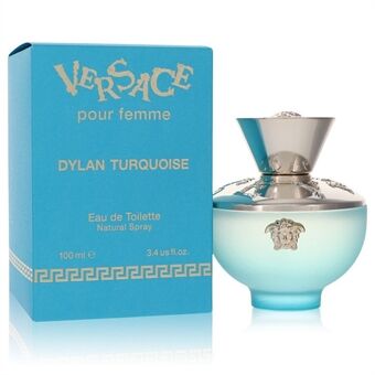 Versace Pour Femme Dylan Turquoise by Versace - Eau De Toilette Spray 30 ml - for kvinner