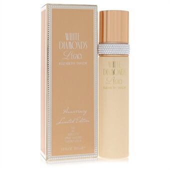 White Diamonds Legacy by Elizabeth Taylor - Eau De Toilette Spray 100 ml - for kvinner