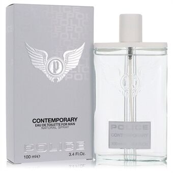 Police Contemporary by Police Colognes - Eau De Toilette Spray 100 ml - for menn