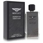 Bentley Momentum Unbreakable by Bentley - Eau De Parfum Spray 100 ml - for menn