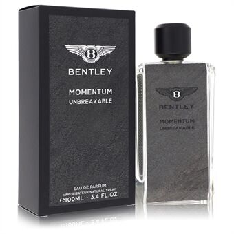 Bentley Momentum Unbreakable by Bentley - Eau De Parfum Spray 100 ml - for menn