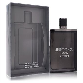 Jimmy Choo Man Intense by Jimmy Choo - Eau De Toilette Spray 200 ml - for menn