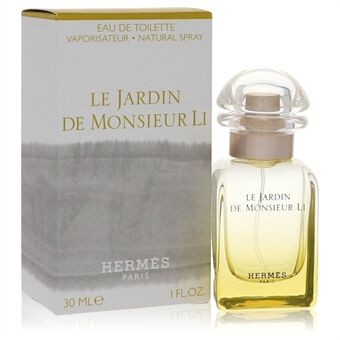 Le Jardin De Monsieur Li by Hermes - Eau De Toilette Spray (Unisex) 30 ml - for kvinner